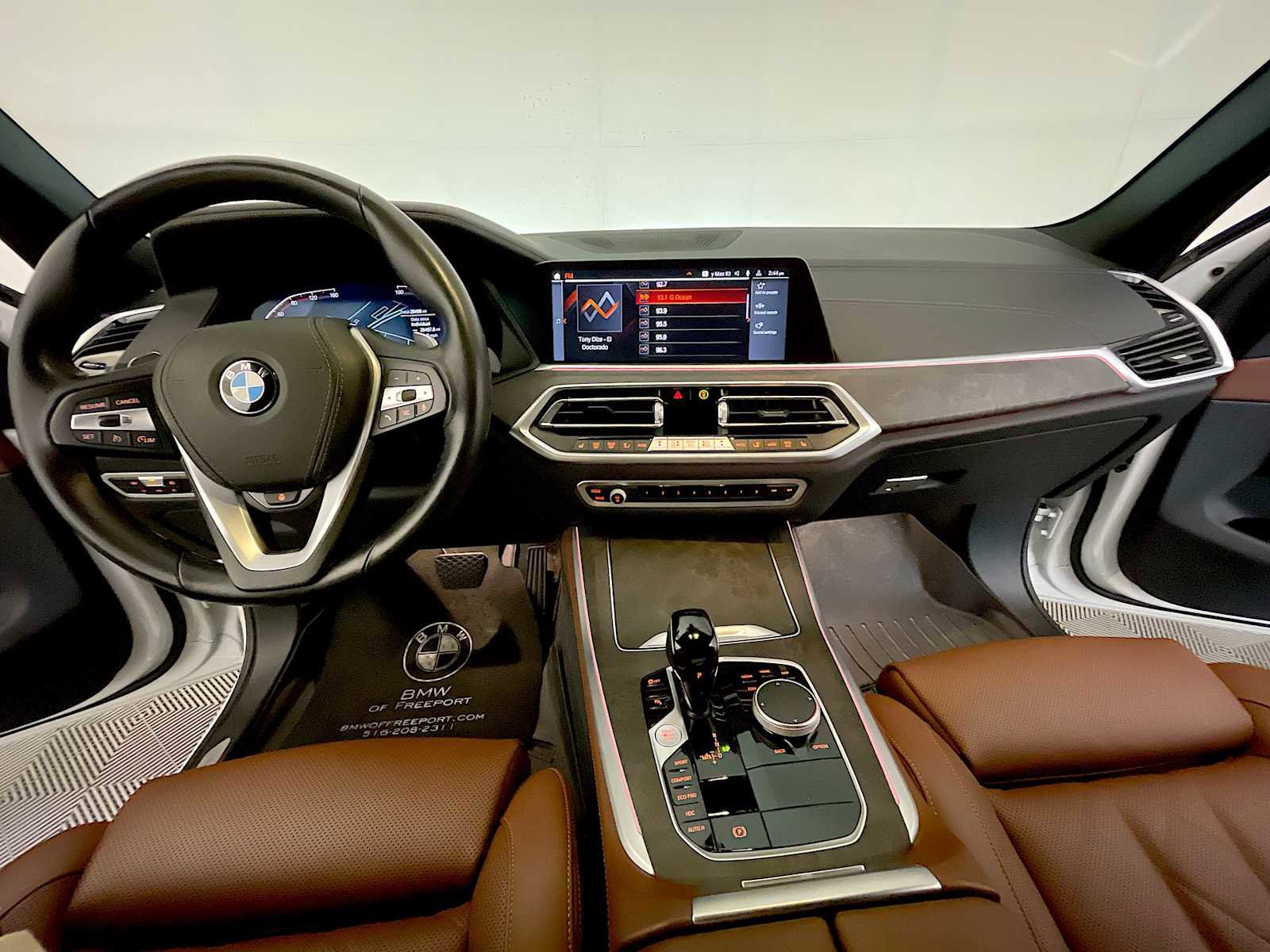 Certified 2023 BMW X5 xDrive40i image 14