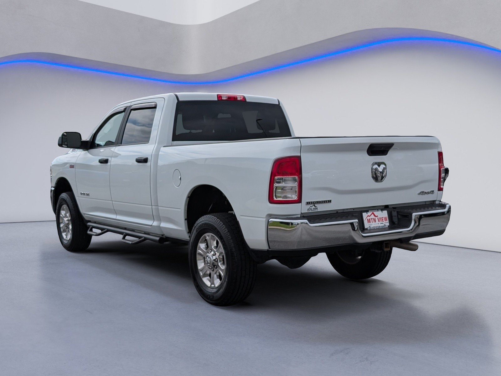 Used 2022 RAM 2500 Big Horn w/ Snow Chief Group AWD/4WD image 7