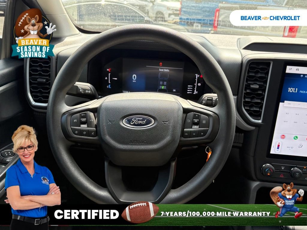 Used 2024 Ford Ranger XL AWD/4WD image 19