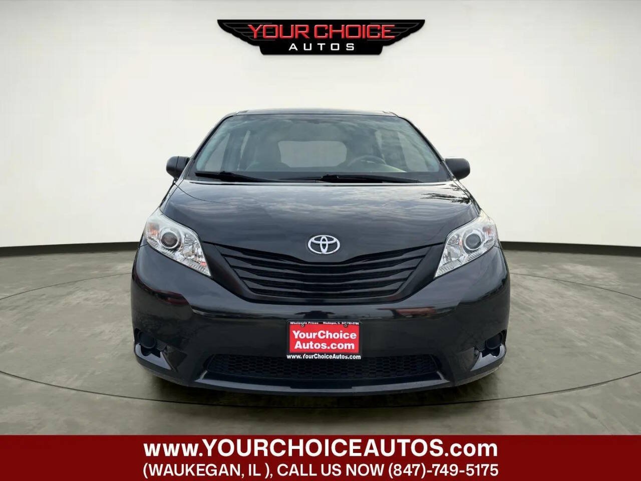 Used 2014 Toyota Sienna L FWD image 9