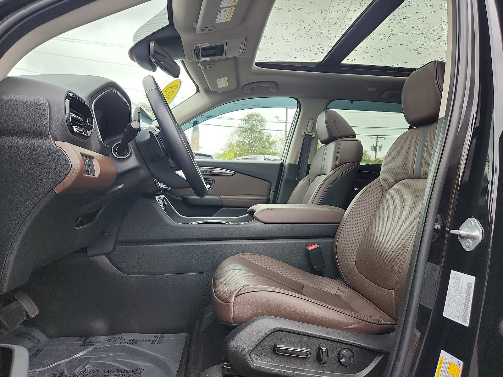Used 2023 Honda Pilot Elite image 13
