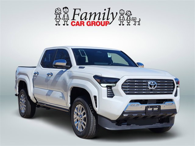 New 2026 Toyota Tacoma Limited image 2
