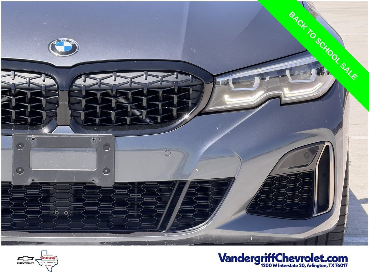Used 2020 BMW M340i w/ Premium Package RWD image 8