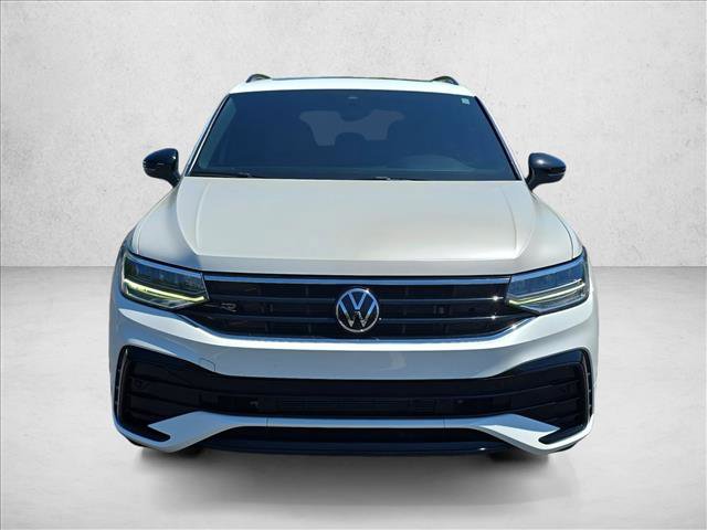 Used 2024 Volkswagen Tiguan SE R-Line FWD video 2