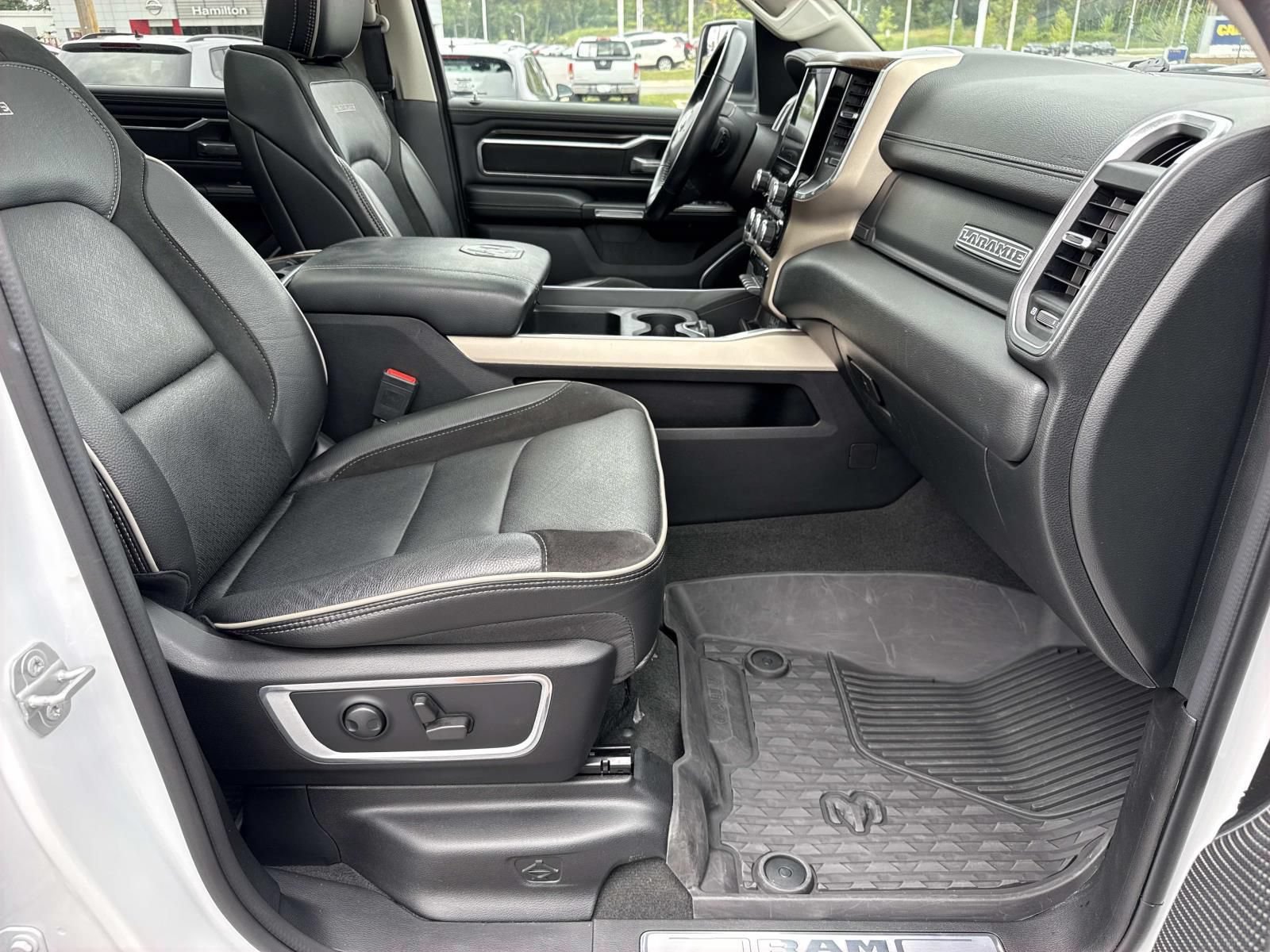 Used 2022 RAM 1500 Laramie AWD/4WD image 25