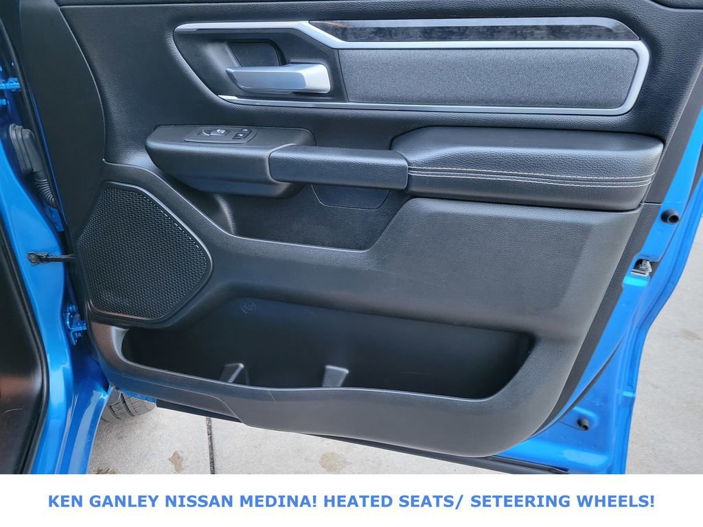 Used 2022 RAM 1500 Big Horn image 49