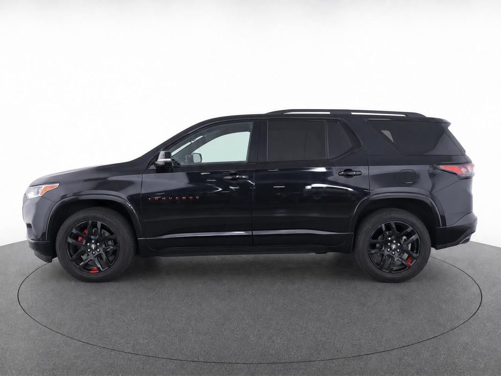 Used 2019 Chevrolet Traverse Premier w/ Redline Edition AWD/4WD image 31