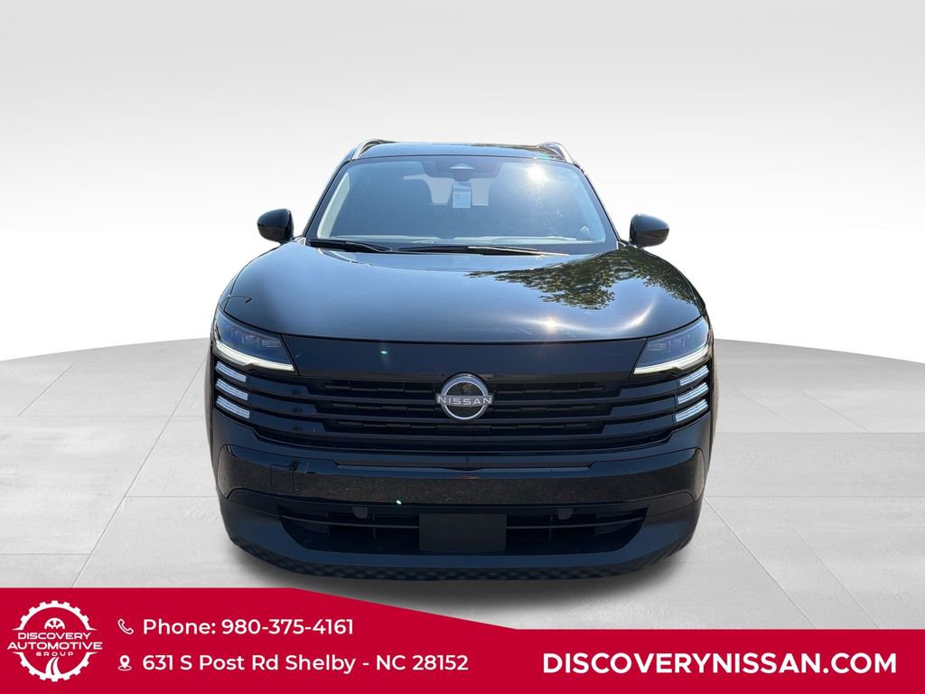 New 2026 Nissan Kicks SV w/ SV Premium Package FWD image 2