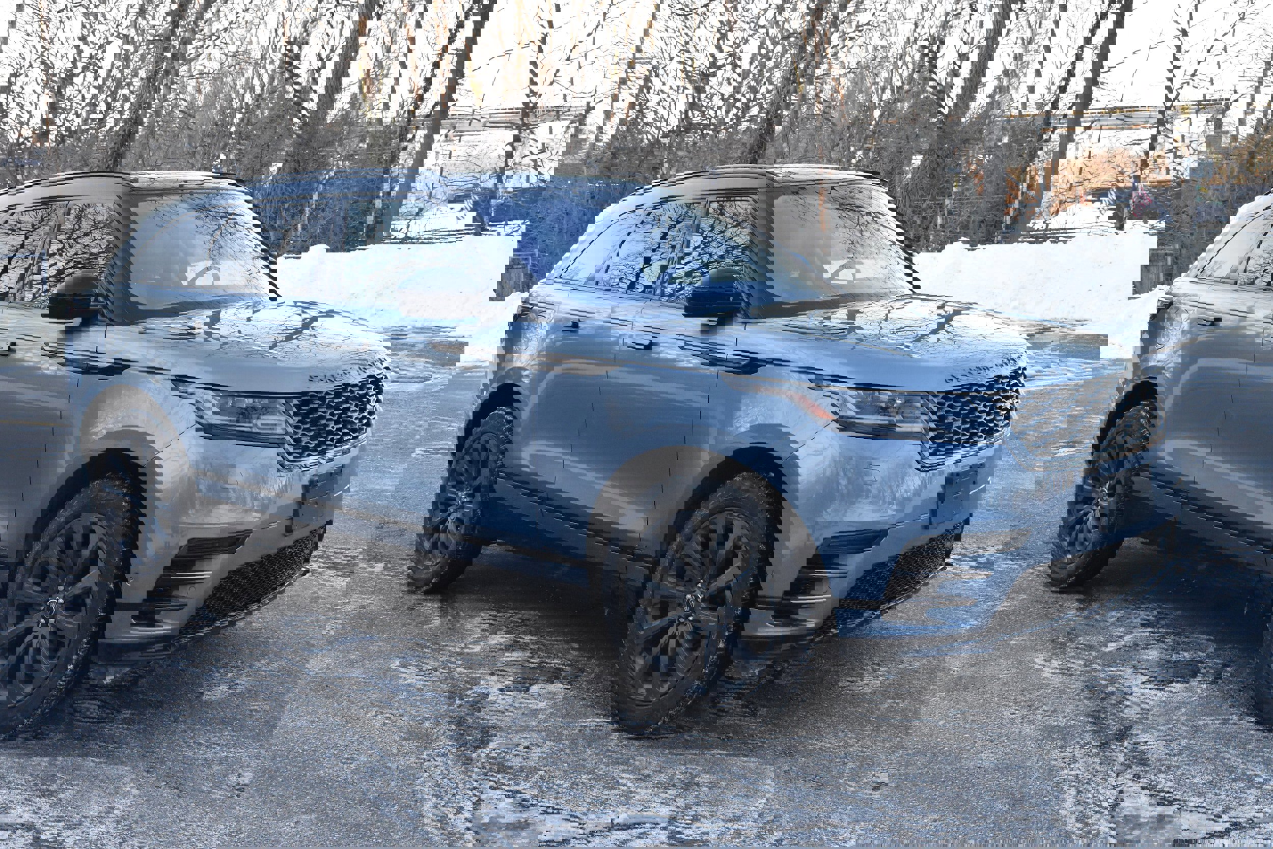 Used 2019 Land Rover Range Rover Velar R-Dynamic SE AWD/4WD image 11