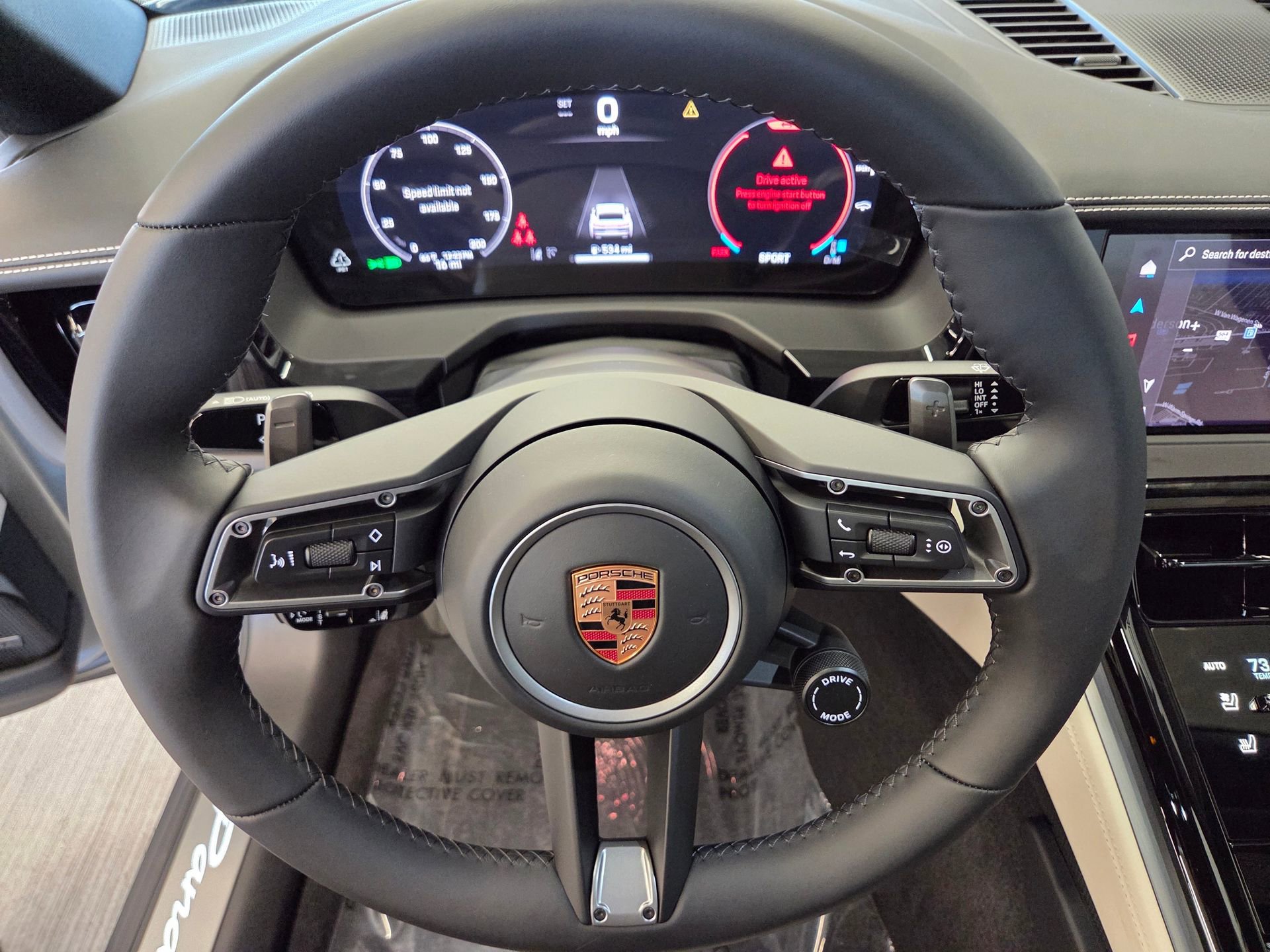 New 2026 Porsche Panamera image 18