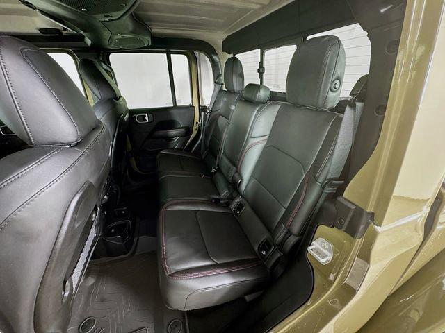 New 2026 Jeep Gladiator Rubicon image 26