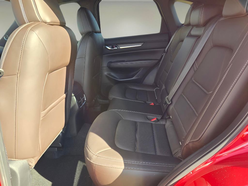 Used 2025 MAZDA CX-5 Signature image 14