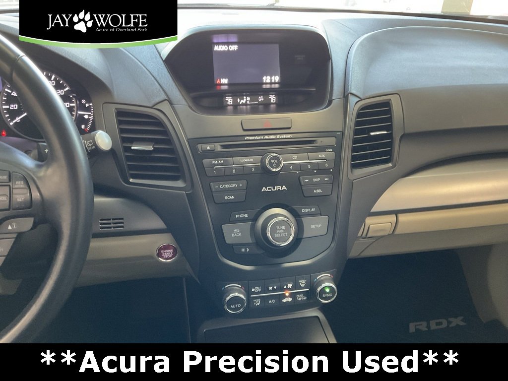 Used 2015 Acura RDX AWD image 16