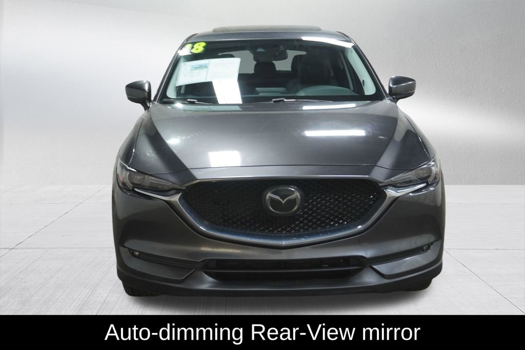 Used 2018 MAZDA CX-5 Grand Touring AWD/4WD image 12
