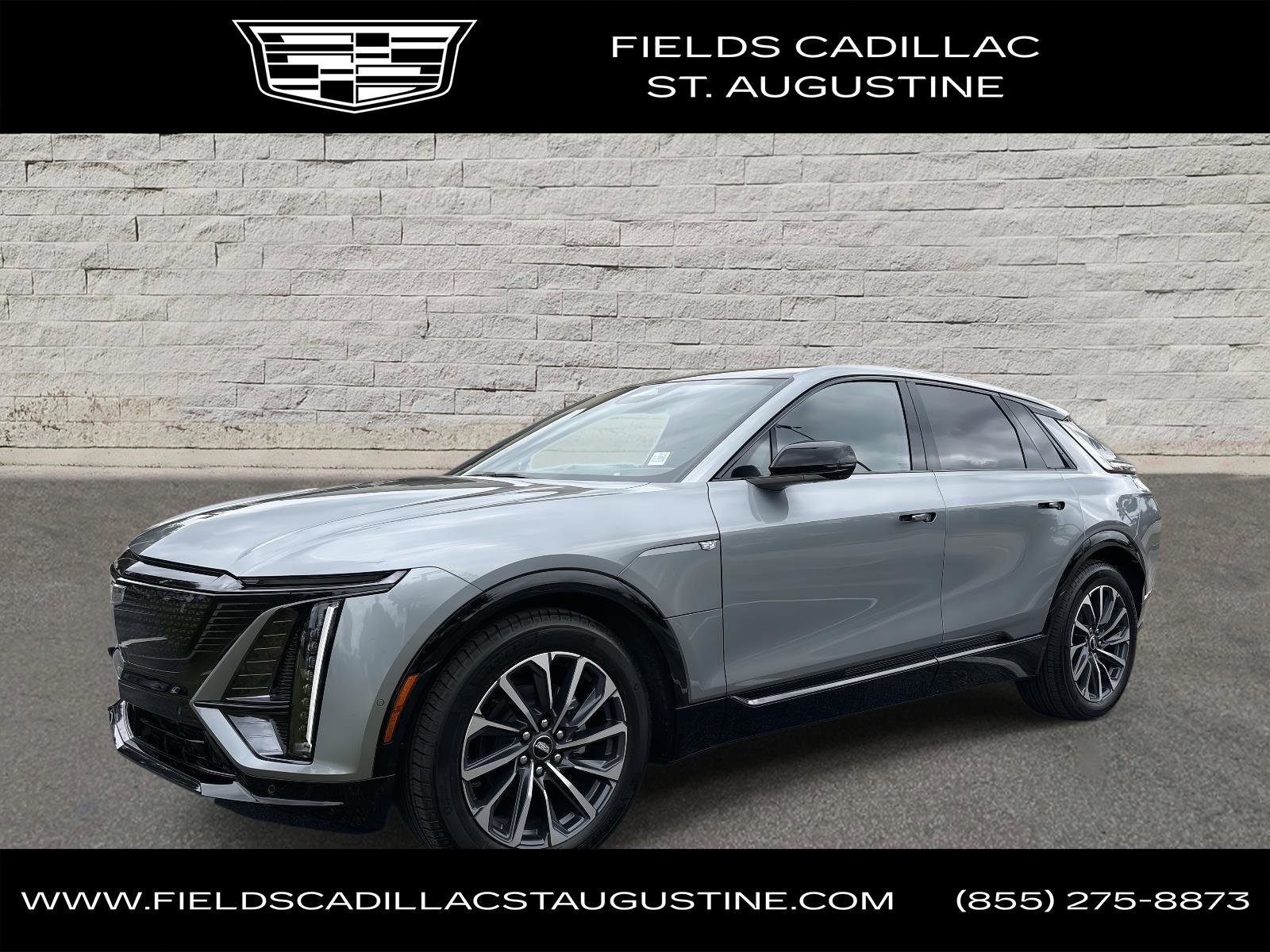 Used 2025 Cadillac Lyriq Sport