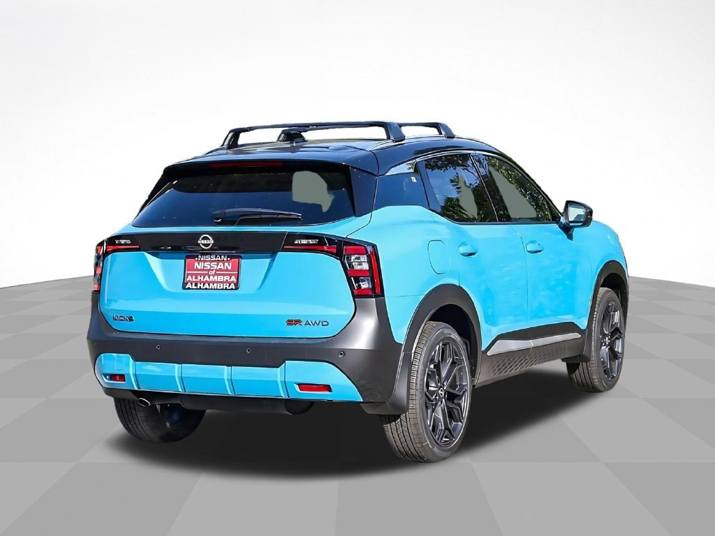 New 2026 Nissan Kicks SR w/ Cold Weather Package AWD/4WD image 7