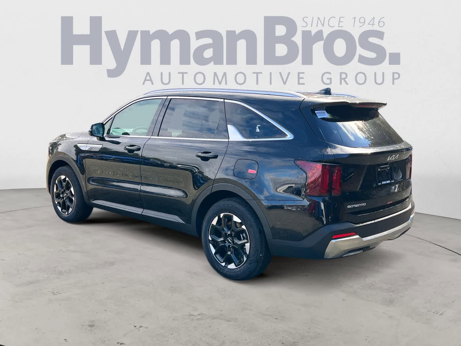 New 2026 Kia Sorento S w/ S Panoramic Sunroof Package FWD image 6