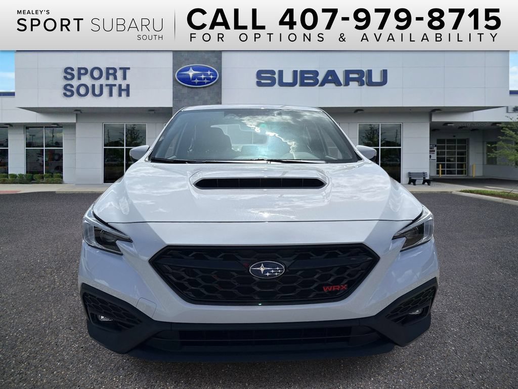 New 2026 Subaru WRX Limited AWD/4WD image 9