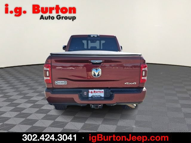 Used 2021 RAM 2500 Limited AWD/4WD image 5