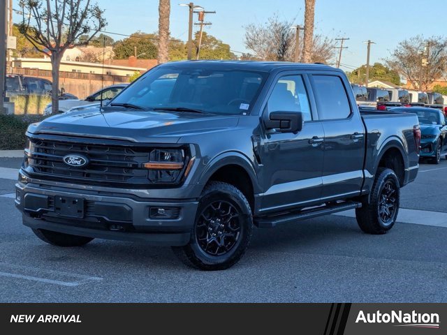 New 2026 Ford F150 XLT w/ Equipment Group 302A MID