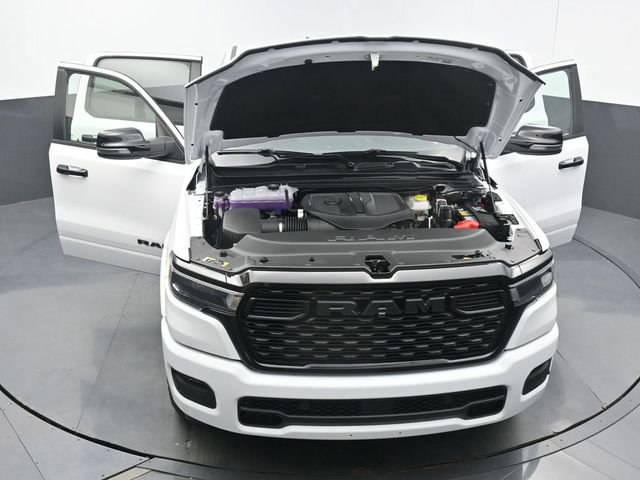 New 2026 RAM 1500 4x4 Crew Cab image 76