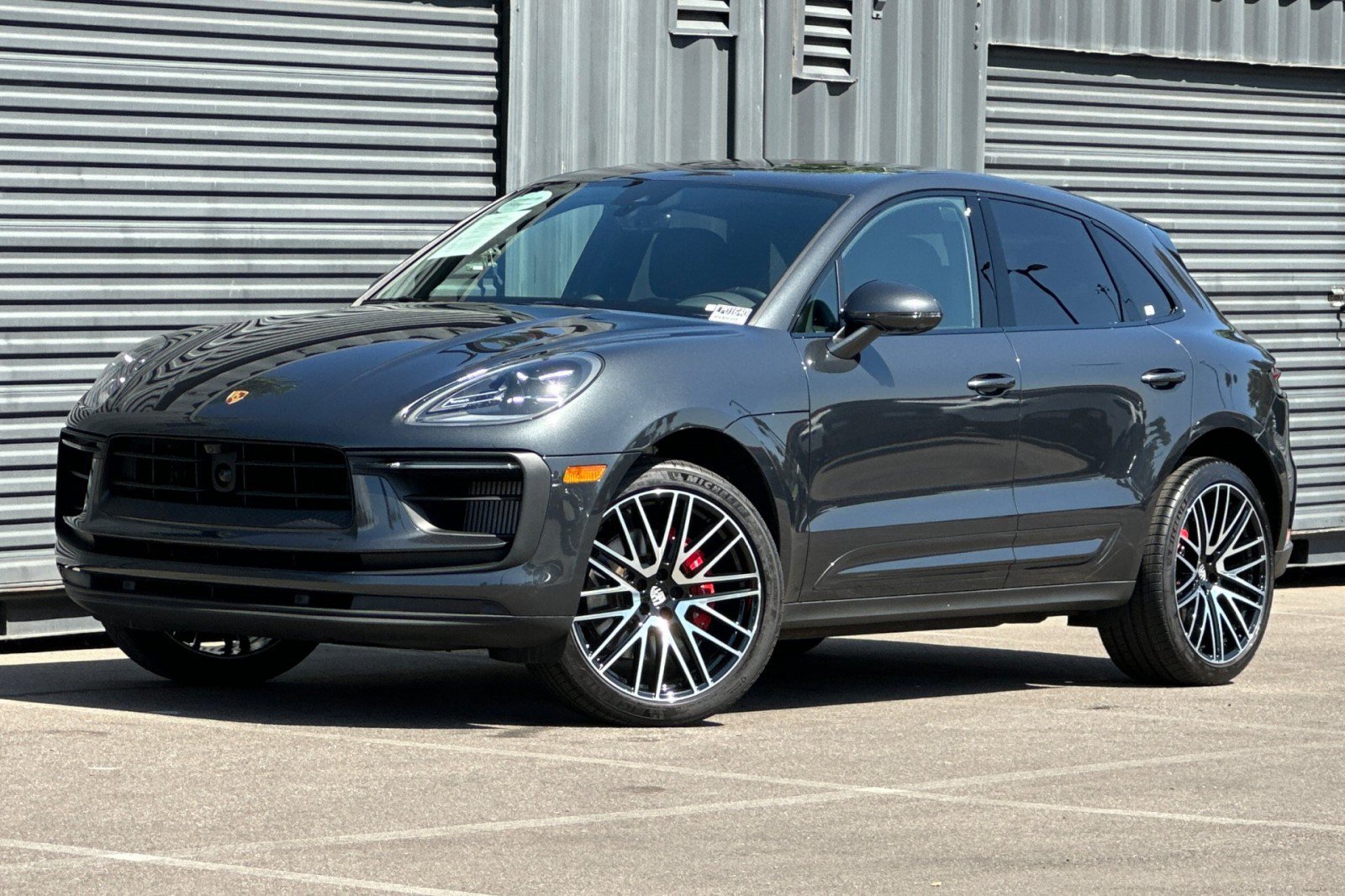 Used 2026 Porsche Macan S AWD/4WD image 1