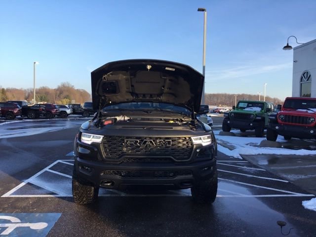 New 2026 RAM 1500 RHO w/ RHO Level 1 Equipment Group image 32