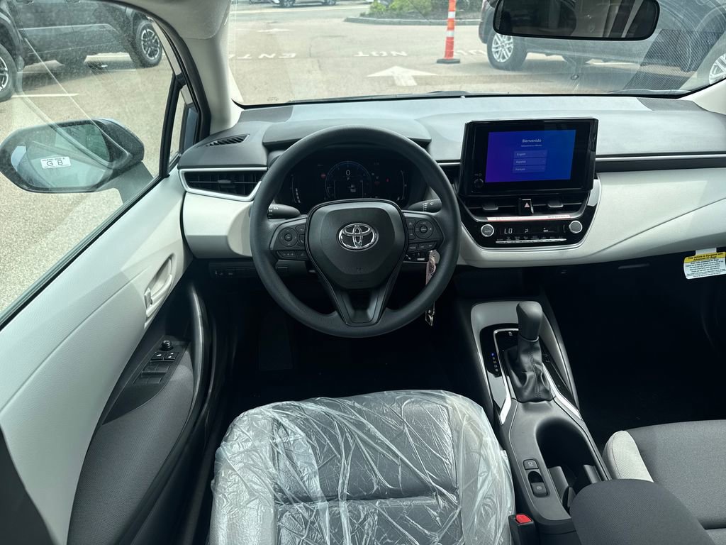 New 2026 Toyota Corolla LE FWD image 11