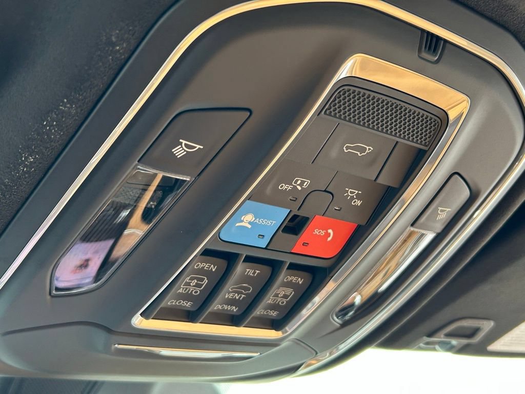 New 2025 Jeep Grand Cherokee L Summit AWD/4WD image 52
