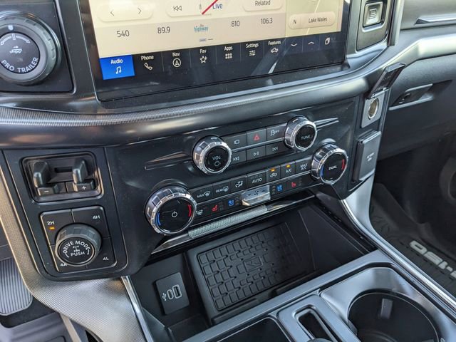 New 2025 Ford F150 Platinum w/ Equipment Group 702A High image 24