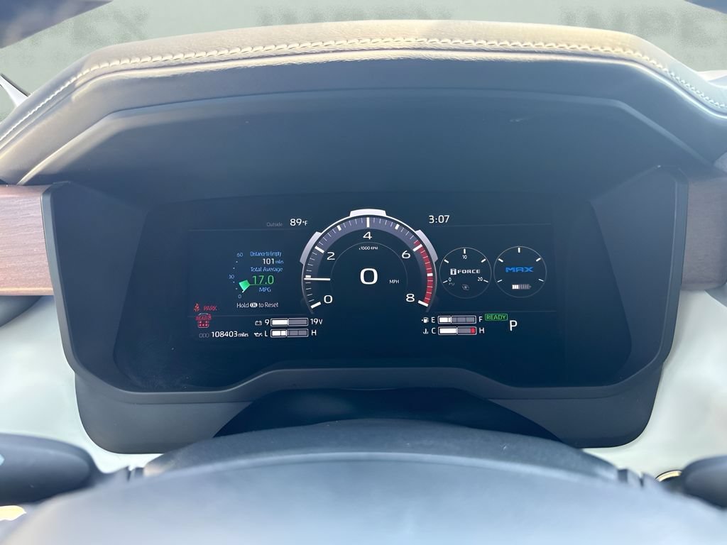 Used 2023 Toyota Sequoia Capstone AWD/4WD image 15