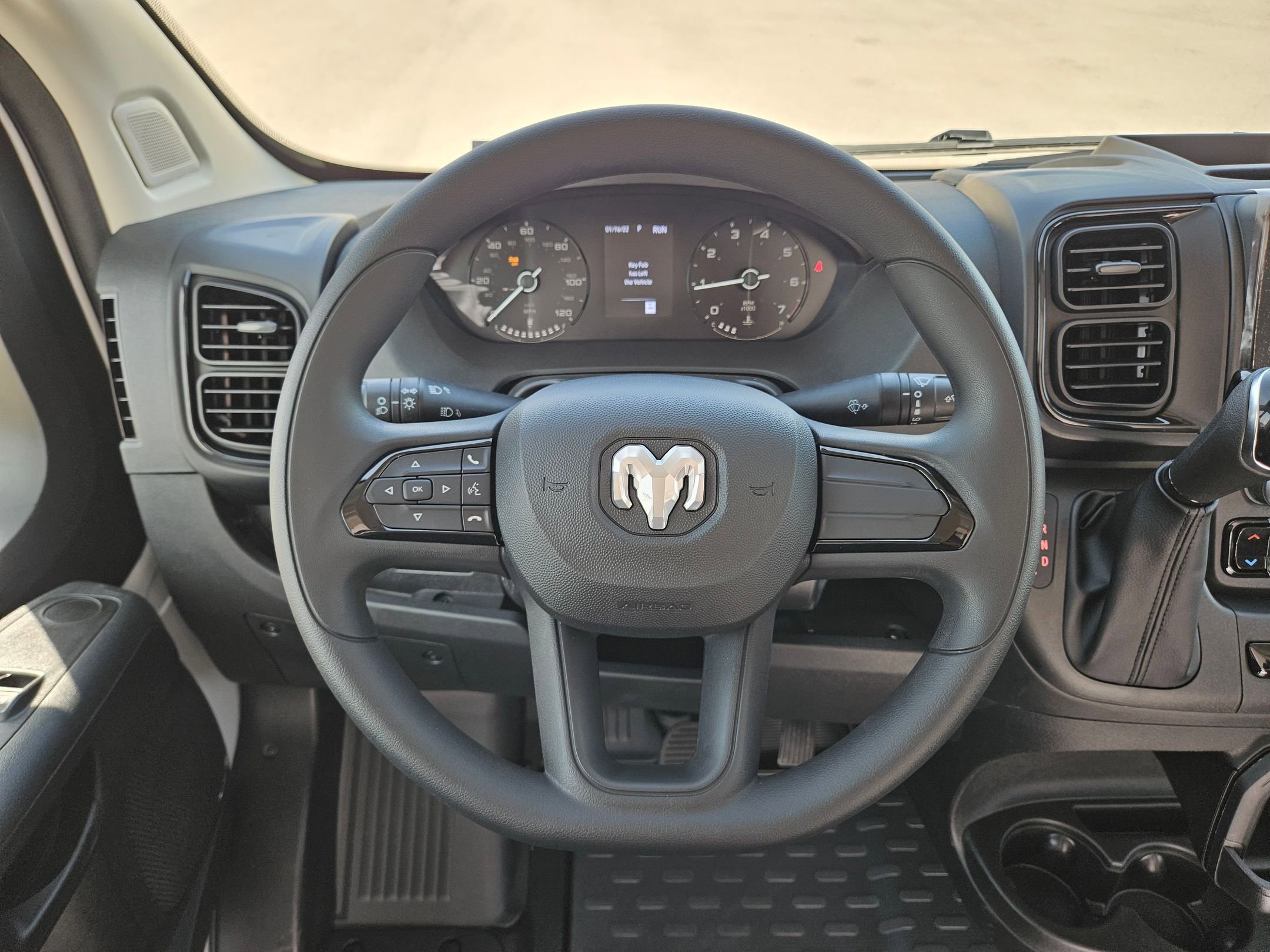 New 2026 RAM ProMaster 1500 image 16