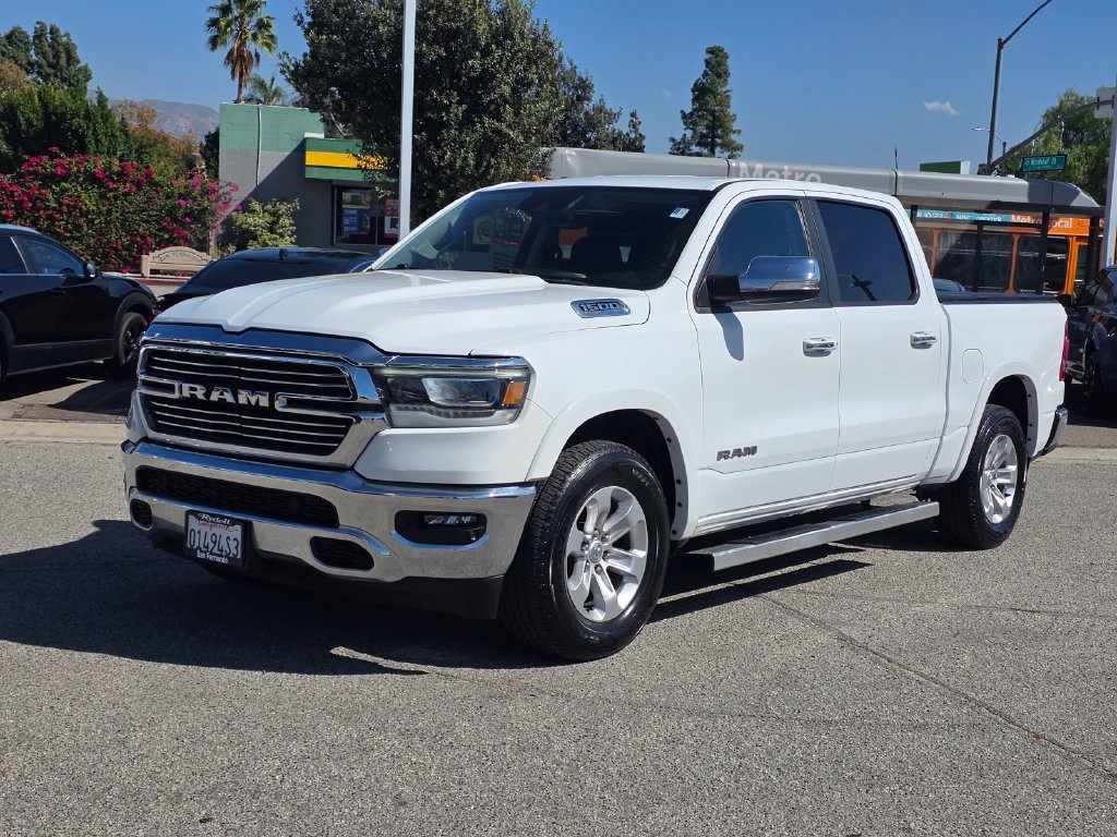 Used 2022 RAM 1500 Laramie RWD image 10