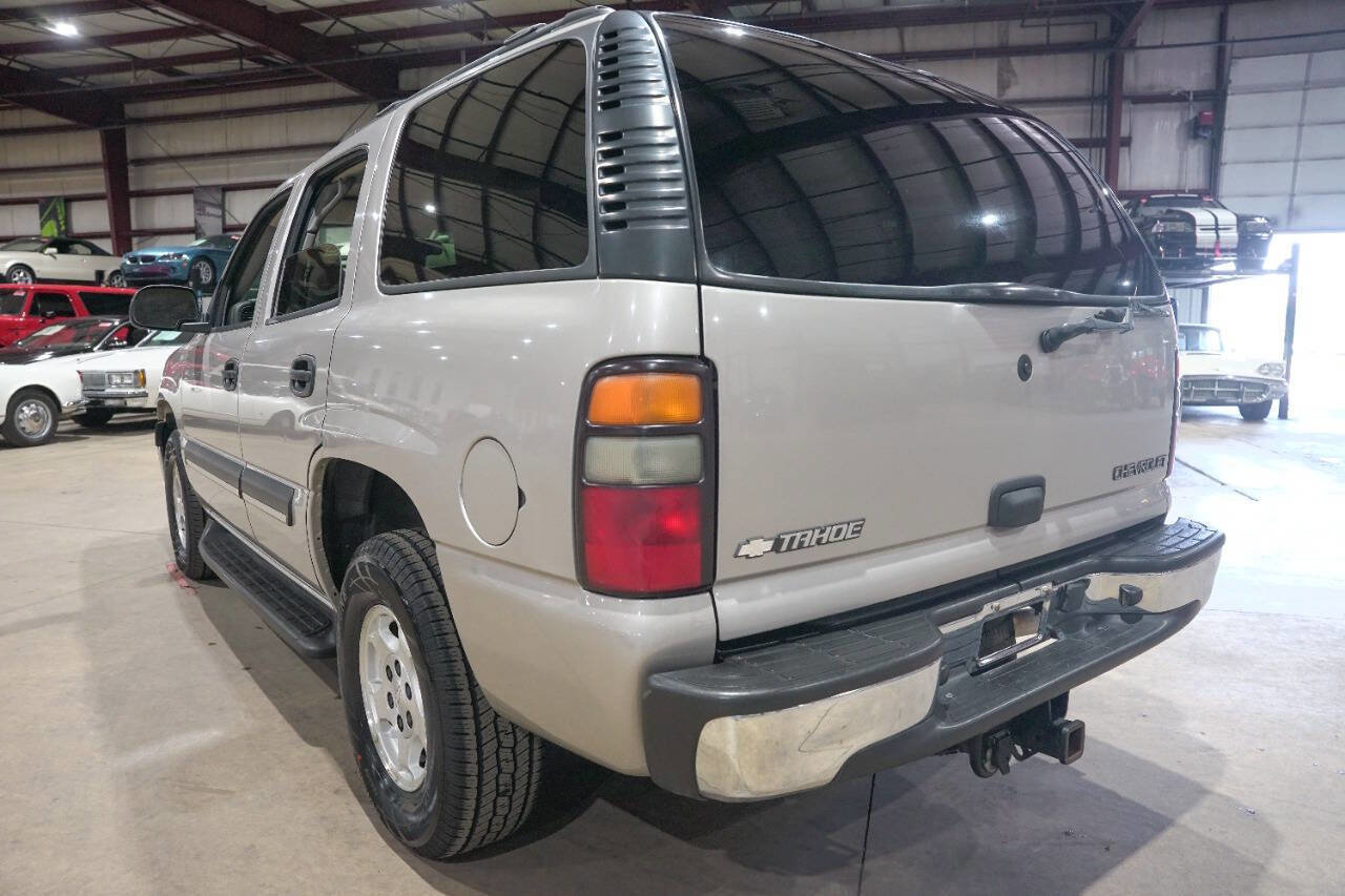 Used 2004 Chevrolet Tahoe LS AWD/4WD image 6