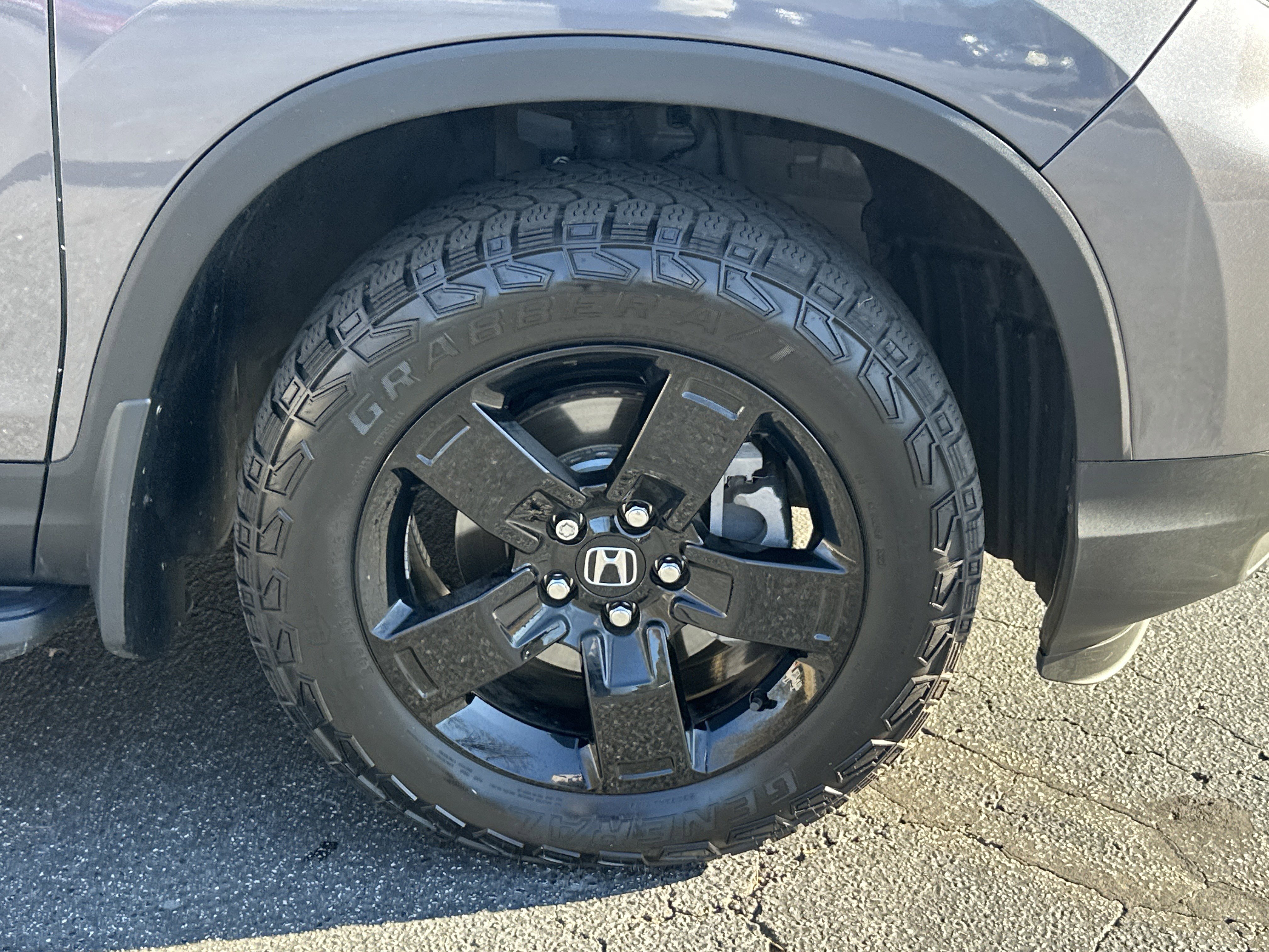 Used 2024 Honda Ridgeline TrailSport image 14