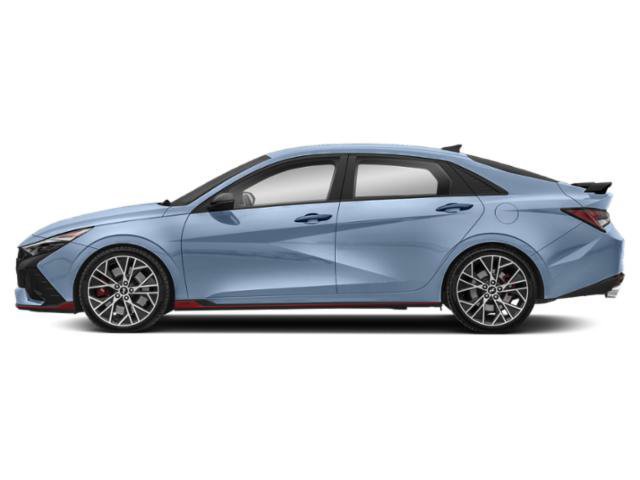 Used 2023 Hyundai Elantra N FWD image 3
