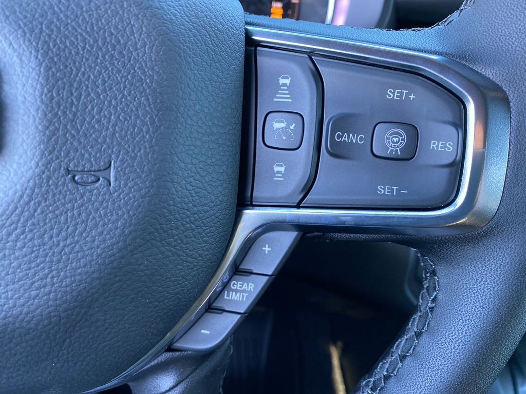 New 2026 RAM 1500 Laramie w/ Night Edition AWD/4WD image 44