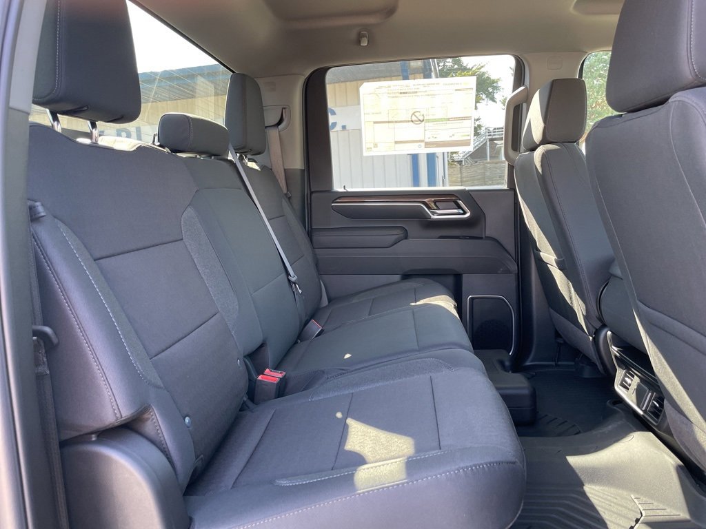 New 2026 Chevrolet Silverado 2500 LT w/ All Star Edition image 19