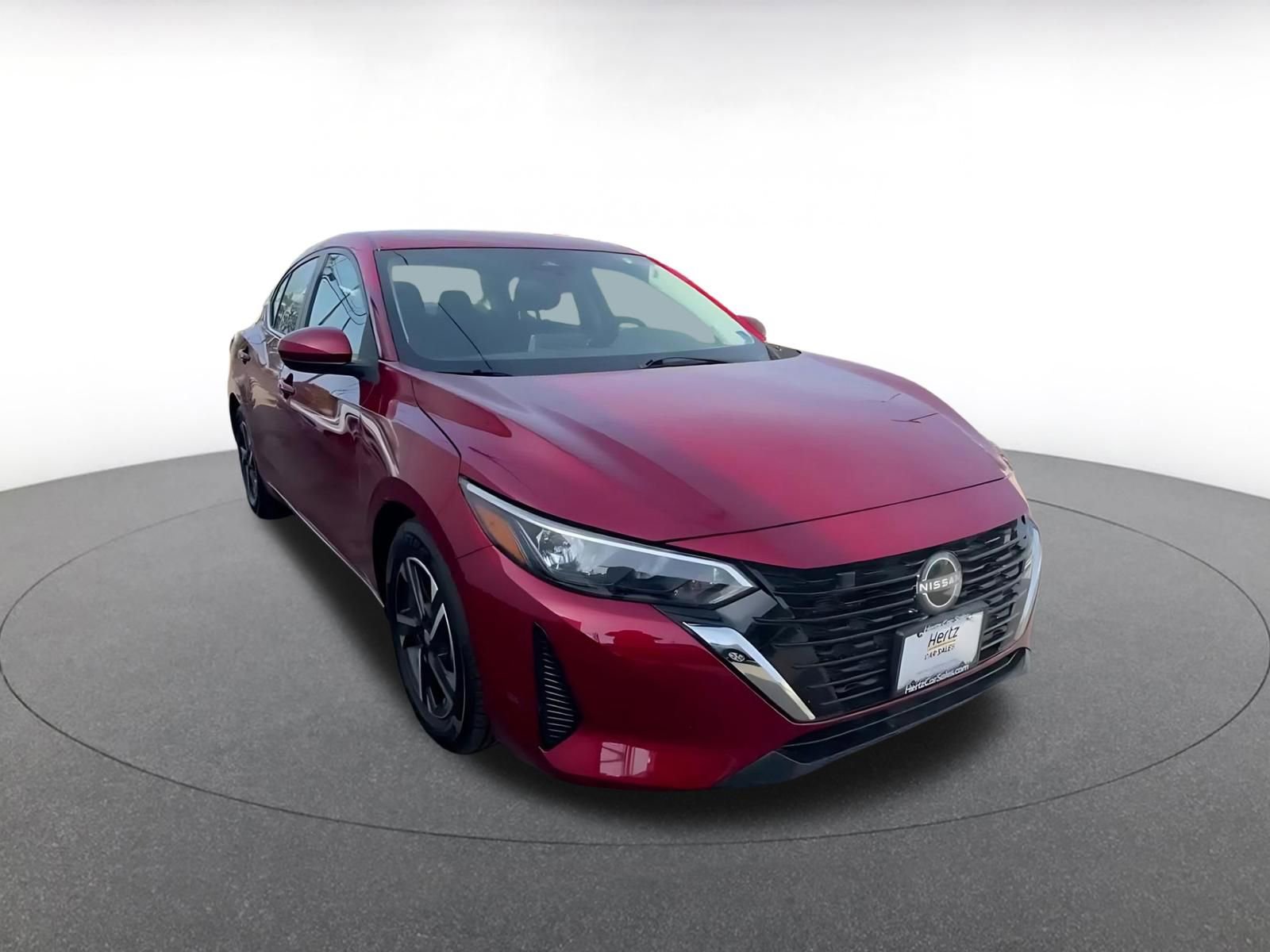 Used 2024 Nissan Sentra SV FWD image 3