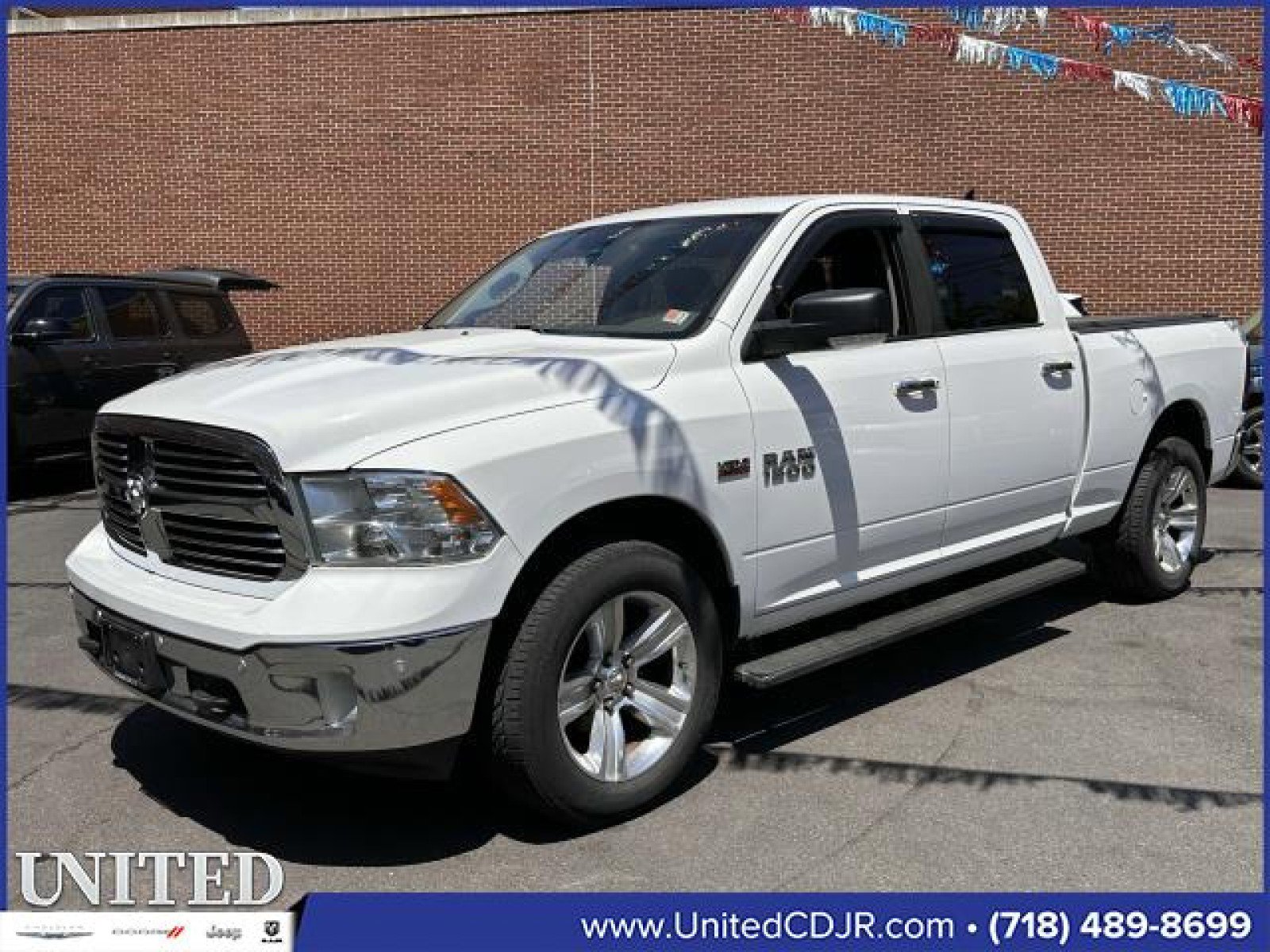 Used 2014 RAM 1500 Big Horn image 8