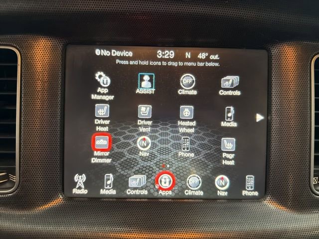 Used 2015 Dodge Charger R/T w/ Plus Group image 20