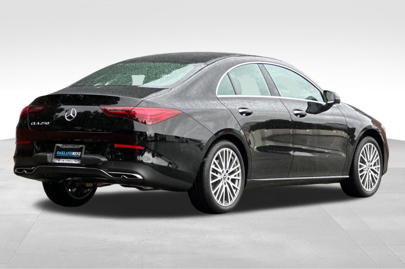 Certified 2026 Mercedes-Benz CLA 250 image 5