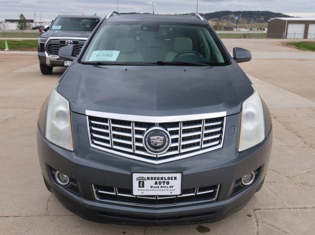 Used 2013 Cadillac SRX Premium w/ Driver Assist Package AWD/4WD image 6