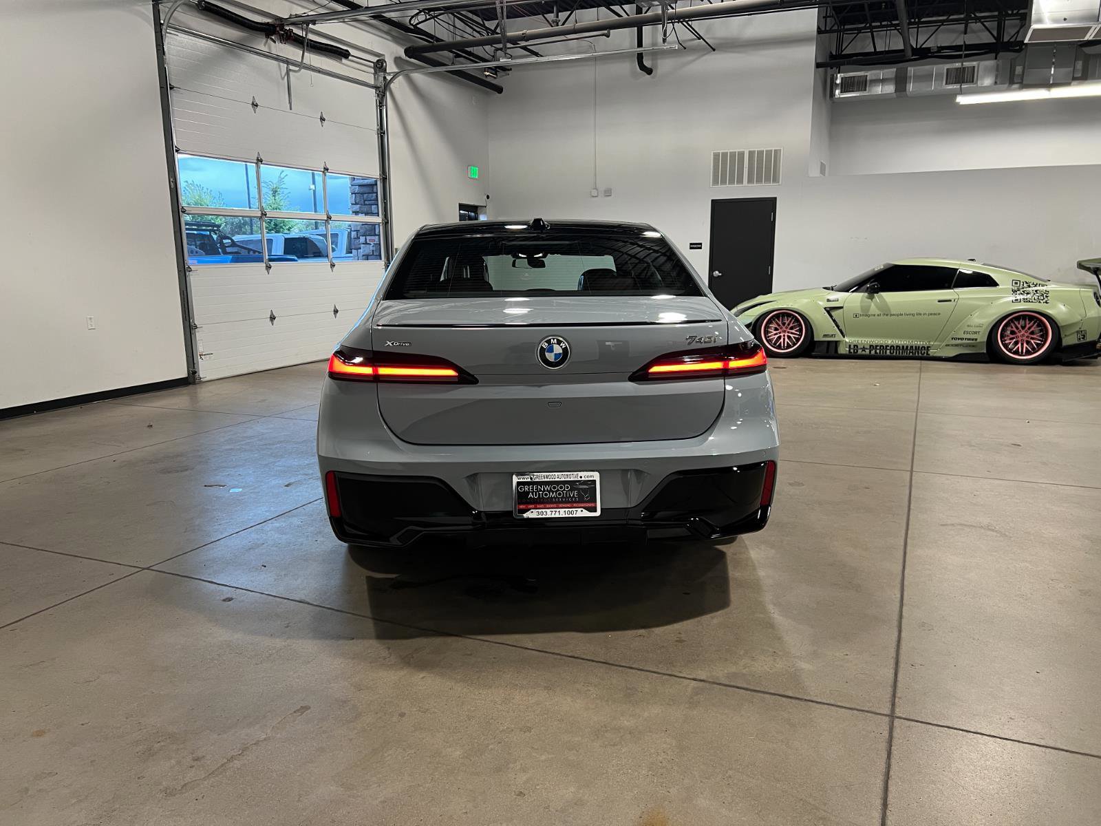 Used 2024 BMW 740i xDrive w/ Executive Package AWD/4WD image 4