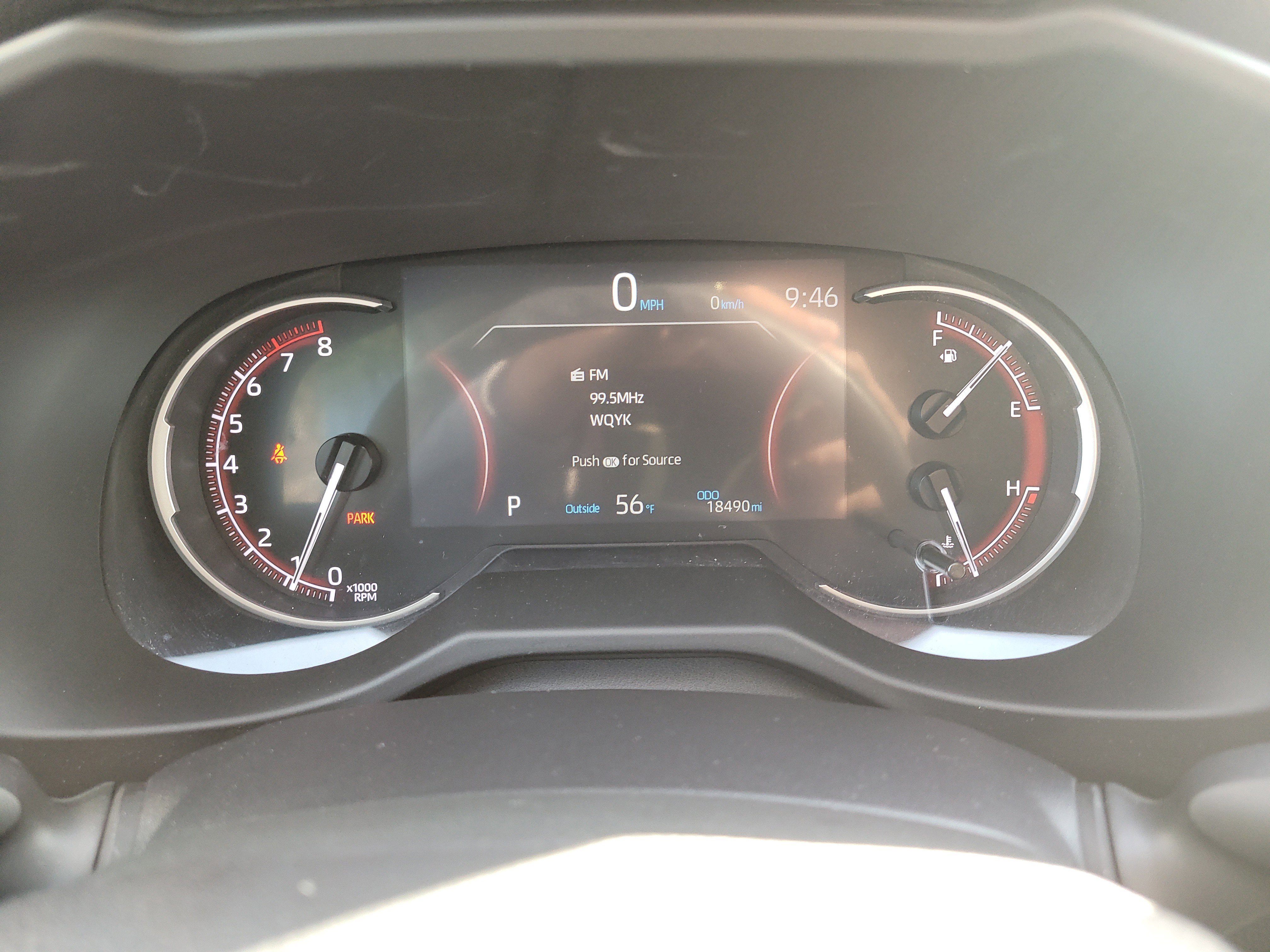 Used 2023 Toyota RAV4 LE image 30