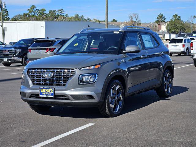 New 2026 Hyundai Venue SEL