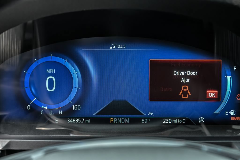 Used 2022 Ford Explorer ST AWD/4WD image 18