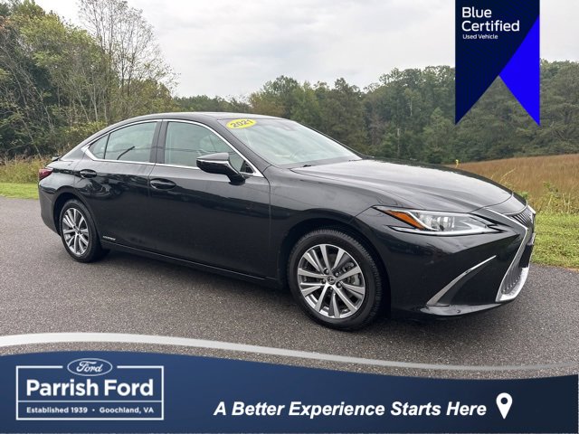 Used 2021 Lexus ES 300h