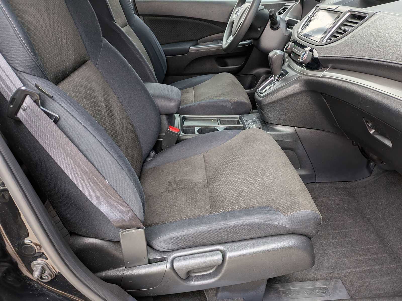 Used 2016 Honda CR-V EX image 21