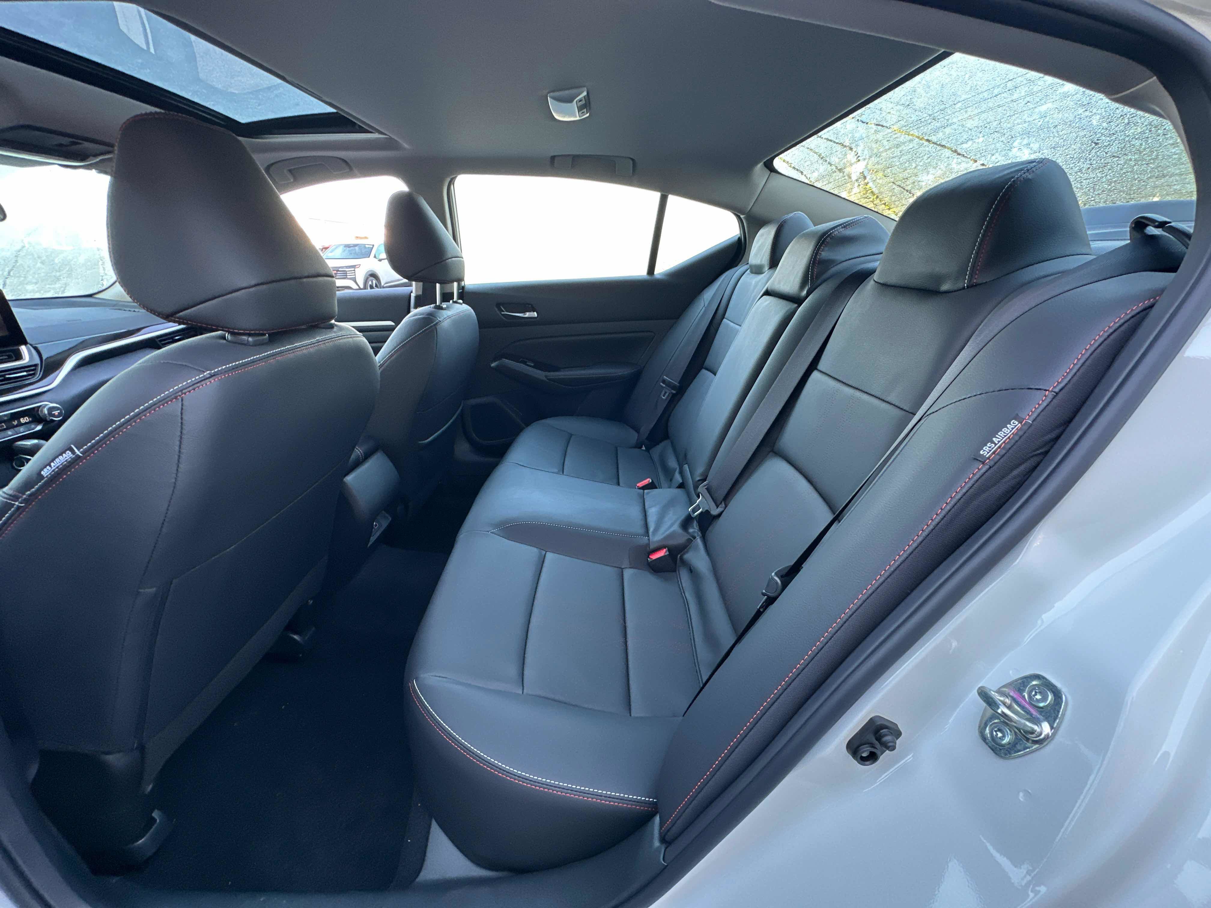 New 2025 Nissan Altima 2.5 SR w/ SR Premium Package image 24